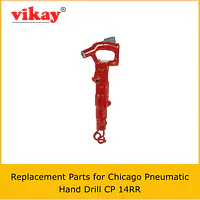 CP 14RR Chicago Pneumatic Hand Drill Parts - Master