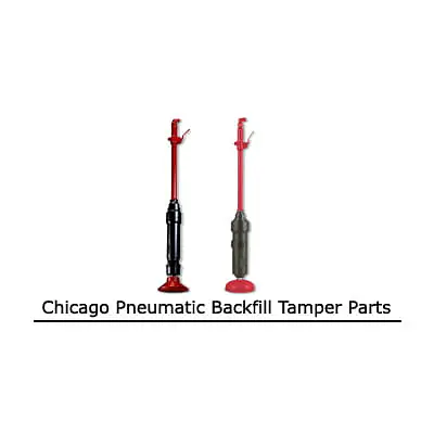 Chicago Pneumatic Backfill Tamper - Master
