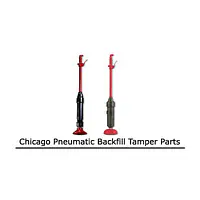 Chicago Pneumatic Backfill Tamper - Master