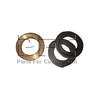 Ring & Spring 95322111 Replacement - Master
