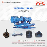 Ingersoll Rand IHE Parts - Master