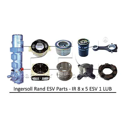Ingersoll Rand IHE Parts - Master