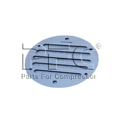Plate SeatÂ 37021219 Replacement - Master