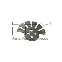 Vlv Dampner In Hp 32295826IM Replacement - Master