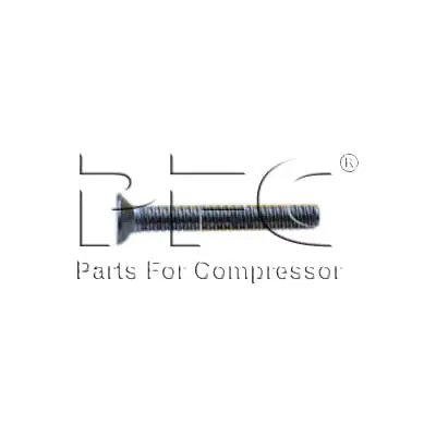 Screw Flt Head Mach 77A2S100 Replacement - Master