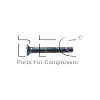 Screw Flt Head Mach 77A2S100 Replacement - Master