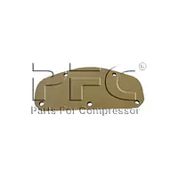 Cover Inlet Valve 8563B1 Replacement - Master