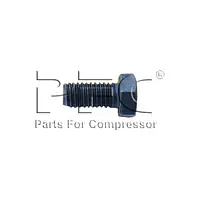 Screw Cap Hex 1/2" Dia 35A2J219 Replacement - Master