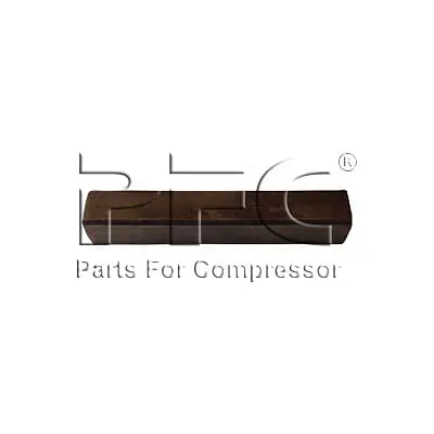 Key 5/8" X 5/8" X 3-3/4" 11A9C275 Replacement - Master