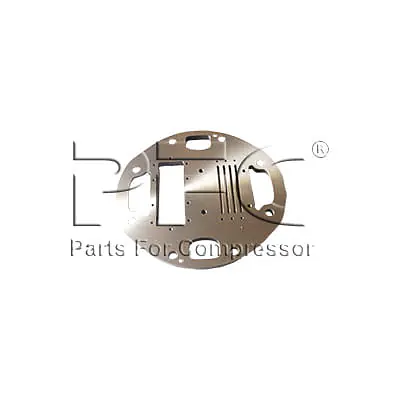 Plate Port Outer End 33221E1P1 Replacement - Master