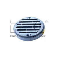 Stop Plate Discharge 37157856 Replacement - Master
