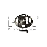 Assembly Plate Port Frame End 37014602 Replacement - Master