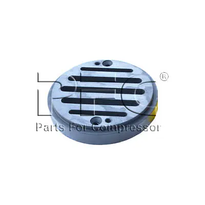 Stop Plate Discharge 37181799 Replacement - Master