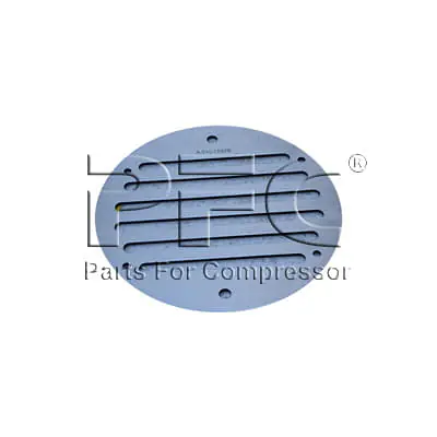 Plate Seat 30236285 Replacement - Master