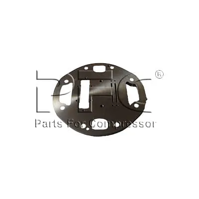 Plate Port Outer End 34339838 Replacement - Master