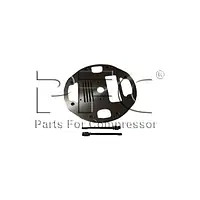 Assembly Plate Port Frame End 70223250 Replacement - Master