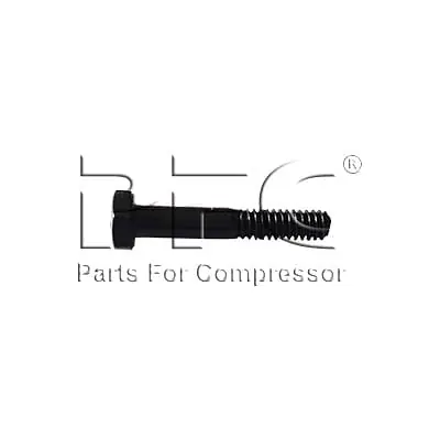 Bolt Hex Head 1/4" X 1-1/2" 95105466 Replacement - Master