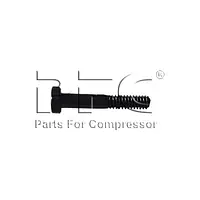 Bolt Hex Head 1/4" X 1-1/2" 95105466 Replacement - Master
