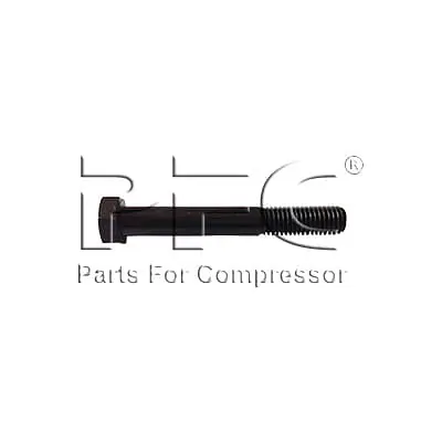 Bolt Hex Head 5/8" X 4-1/2" 95104527 Replacement - Master