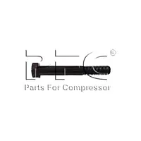 Bolt Hex Head 5/8" X 4-1/2" 95104527 Replacement - Master