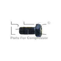 Screw Cap Hex 3/8" X 1" HT 95035333 Replacement - Master