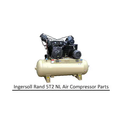 Ingersoll Rand 5T2 NL Air Compressor Parts - Master