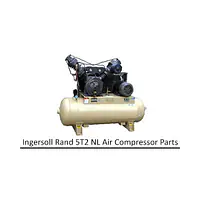 Ingersoll Rand 5T2 NL Air Compressor Parts - Master