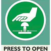 Cylinder Air 3" High Pressure 32222309 Replacement - Master