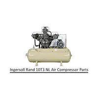 Ingersoll Rand 10T3 NL Air Compressor Parts - Master