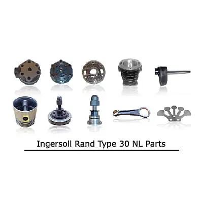 Ingersoll Rand Type 30 NL Parts - Master