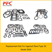 Overhaul Kit 32319493 IR 3000 Replacement - Master