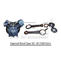 Overhaul Kit 32319485 IR 7100 Replacement - Master