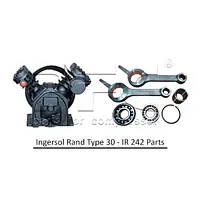 Overhaul Kit 32319675 IR 242 Replacement - Master