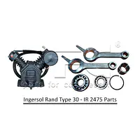 Overhaul Kit 32319469 IR 2475 Replacement - Master
