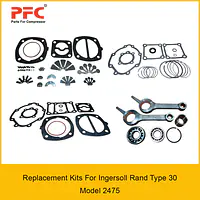Overhaul Kit 32319469 IR 2475 Replacement - Master