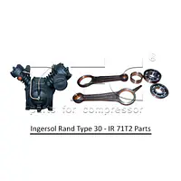 Overhaul Kit 32319642 IR 71T2 Replacement - Master