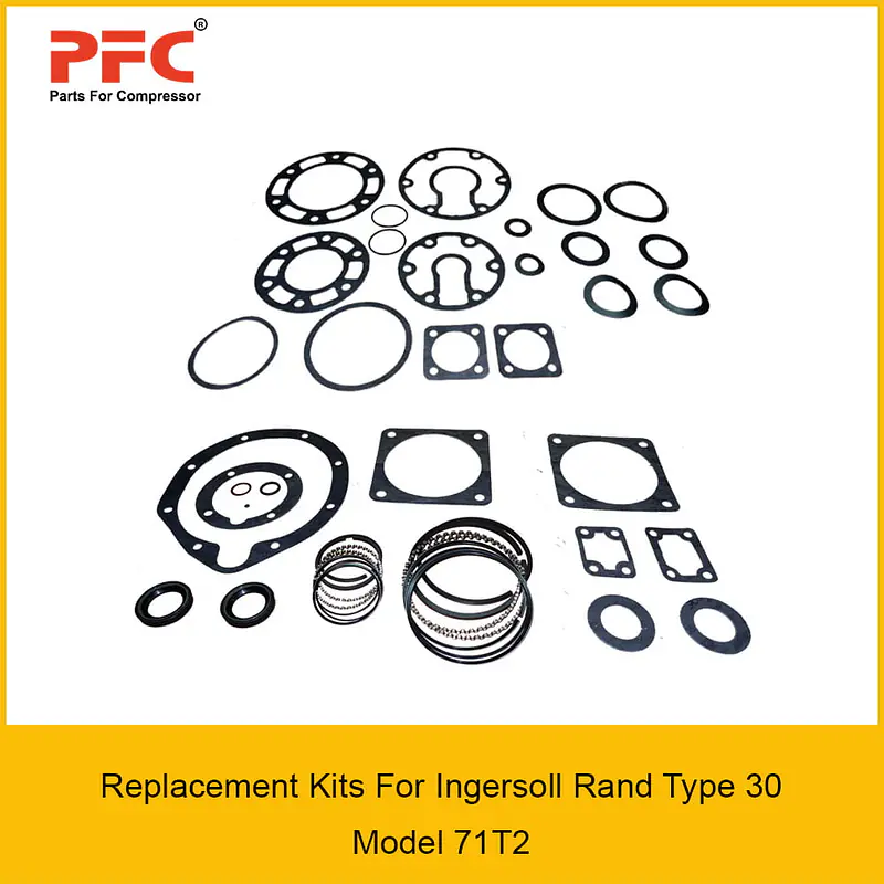 Overhaul Kit 32319642 IR 71T2 Replacement - Master