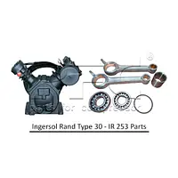Overhaul Kit 32319659 IR 253 Replacement - Master
