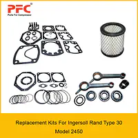Overhaul Kit 32319667 IR 2540 Replacement - Master