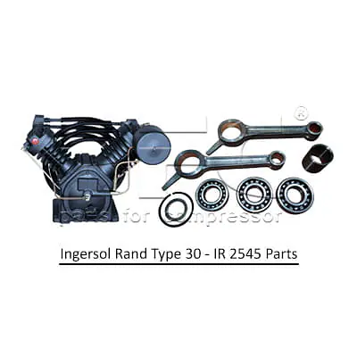 Overhaul Kit 32319477 IR 2545 Replacement - Master