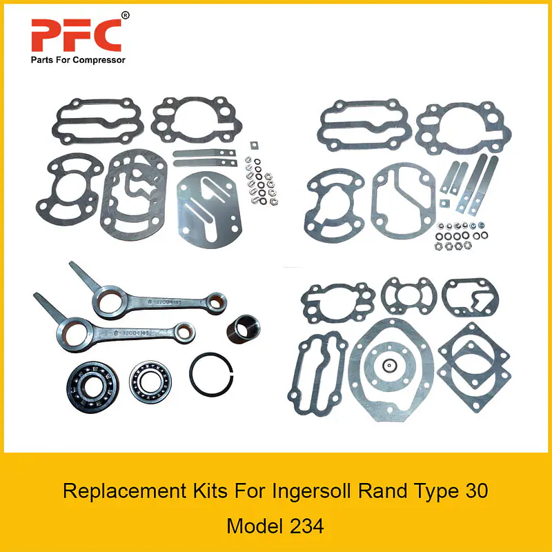 Overhaul Kit  32305922 IR 234 Replacement - Master