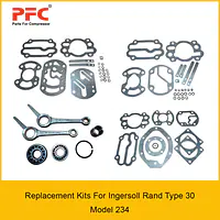 Overhaul Kit  32305922 IR 234 Replacement - Master