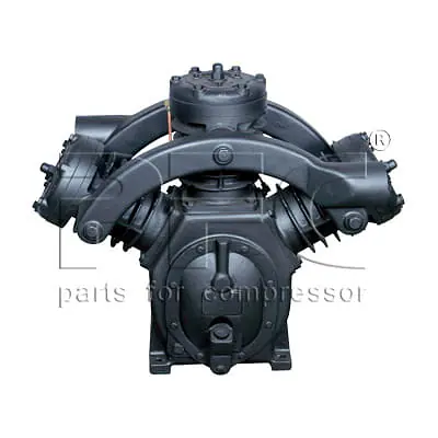 10 HP Vaccum Pump - PFC 65VT - Master