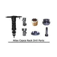 Atlas Copco Rock Drill Parts - Master