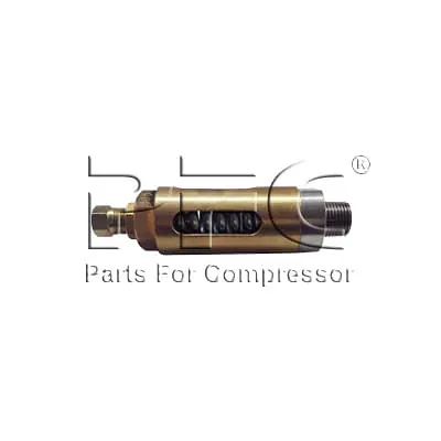 Valve Safety 1/2x600 31385503 Replacement - Master