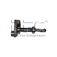 Crankshaft Complete with Bushing 30211627* Replacement - Master