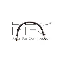 Tube With Nuts 32042582 Replacement - Master