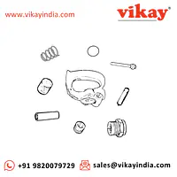 Handle complete 3315126880 - DKR 36 Spare Parts - Master