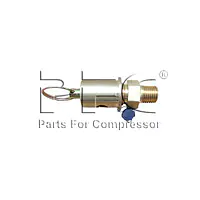 Safety Valve 260 PSIG 32174799 Replacement - Master