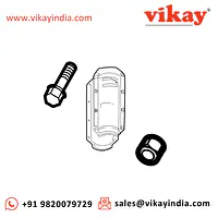 Silencer complete 3310122980 - TEX 33 PE Spare Parts - Master